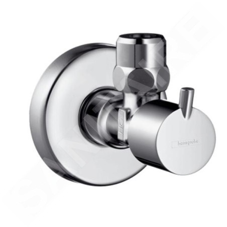 Hansgrohe Robinets d’angle - Vanne équerre S, chrome 13901000
