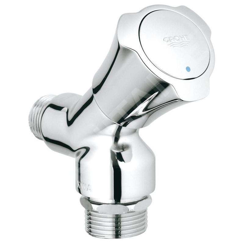 Grohe Costa L - Robinet de raccord pour machine à laver, chrome 30008001