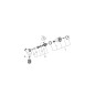 Grohe Costa L - Robinet de raccord pour machine à laver, chrome 30008001