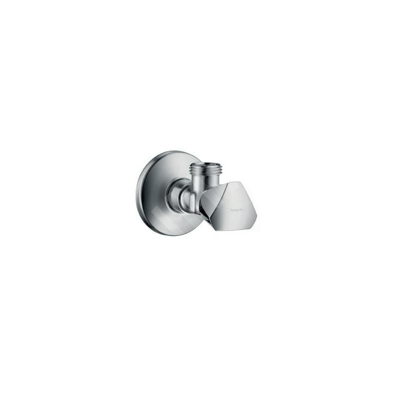 Hansgrohe Robinets d’angle - Vanne équerre E, chrome 13903000