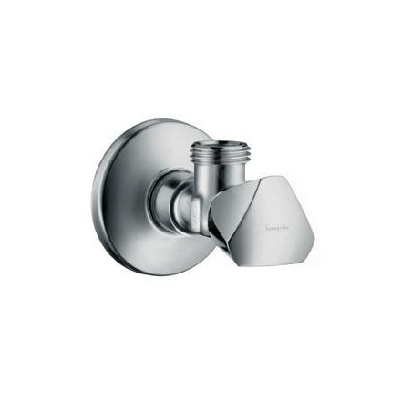 Hansgrohe Robinets d’angle - Vanne équerre E, chrome 13903000