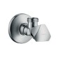 Hansgrohe Robinets d’angle - Vanne équerre E, chrome 13903000