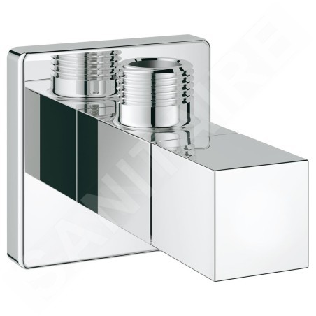 Grohe Eurocube - Robinet d’angle, chrome 22013000