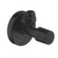Grohe Robinets d’angle - Robinet d’arrêt, noir mat 220732430