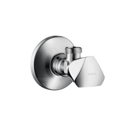 Hansgrohe Robinets d’angle - Vanne équerre E, chrome 13902000