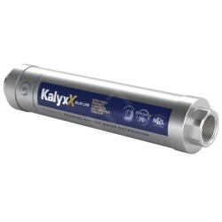 Sapho Swiss Aqua - Adoucisseur d'eau IPS Kalyxx BlueLine G 3/4, inox IPSKXG34