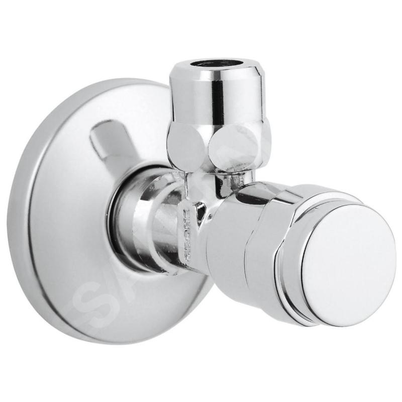 Grohe Eggemann - Vanne équerre, chrome 41263000