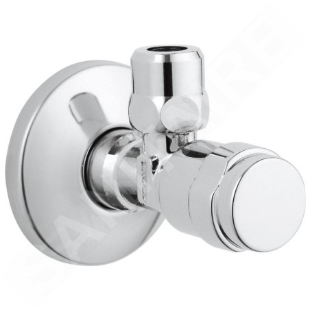 Grohe Eggemann - Vanne équerre, chrome 41263000