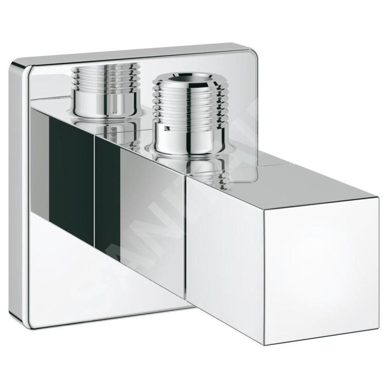 Grohe Eurocube - Vanne équerre, chrome 22012000