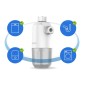 Philips Filtration - Filtre de remplacement contre le calcaire, 2 pièces AWP183/10