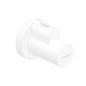 Hansgrohe Robinets d’angle - Câche-tête, blanc mat 13950700