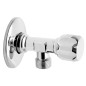 Novaservis Robinets d’angle - Robinet d'angle 3/8", chromé CF3002/10