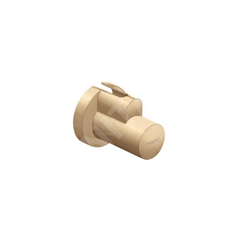 Hansgrohe Robinets d’angle - Câche-tête, bronze brossé 13950140