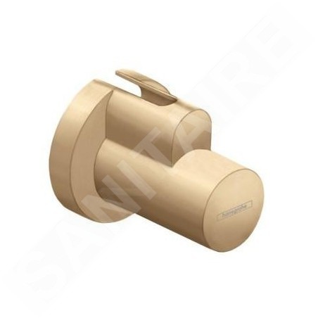 Hansgrohe Robinets d’angle - Câche-tête, bronze brossé 13950140