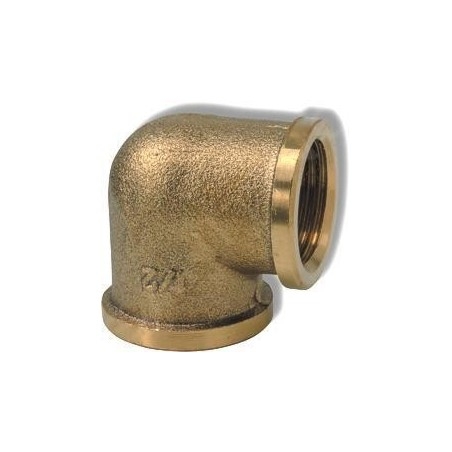 Novaservis Matériel de plomberie - Coude MM 3/8" FT201/10