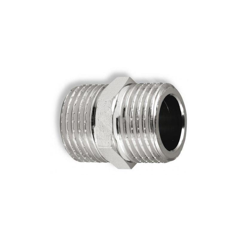 Novaservis Matériel de plomberie - Mamelon chromé 3/4" FT226/20