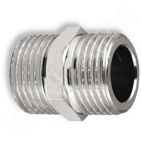 Novaservis Matériel de plomberie - Mamelon chromé 3/4" FT226/20