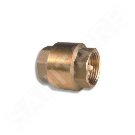 Novaservis Matériel de plomberie - Clapet anti-retour universel 6/4" JY503/40