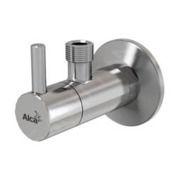 Alcadrain Tapkraan - Vanne d´angle avec filtre, chrome ARV001
