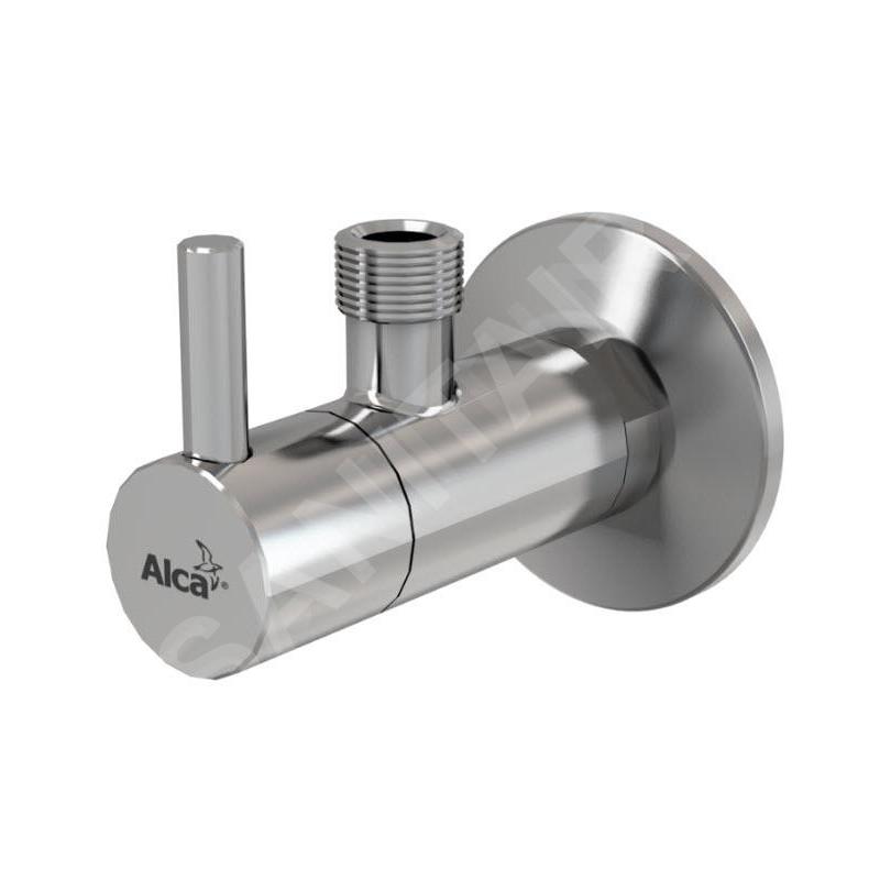 Alcadrain Tapkraan - Vanne d´angle avec filtre, chrome ARV001