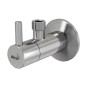 Alcadrain Tapkraan - Vanne d´angle avec filtre, chrome ARV001