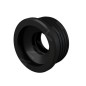 Alcadrain Accessoires - Réducteur de tube 50/32, caoutchouc Z0004-ND