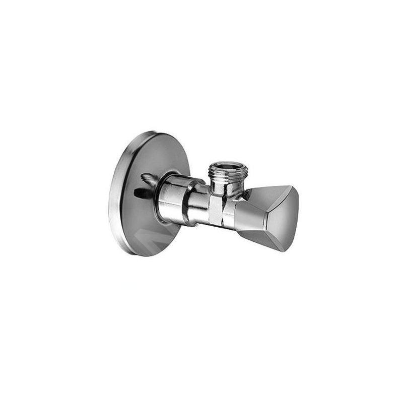 Schell Robinets d’angle - Robinet d’équerre Sanland, chrome 970350000