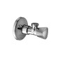 Schell Robinets d’angle - Robinet d’équerre Sanland, chrome 970350000