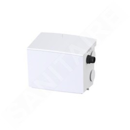 Kessel Accessoires - Poste de relevage Minilift S GTF 1000, blanc 28563