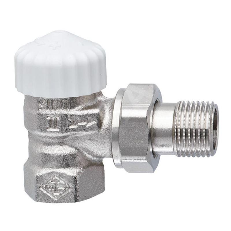 IMI Heimeier Chauffage - Vanne de radiateur, d'angle 3711-02.000
