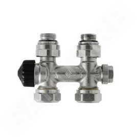 IMI Heimeier Chauffage - Vanne de radiateur, directe 3850-02.000