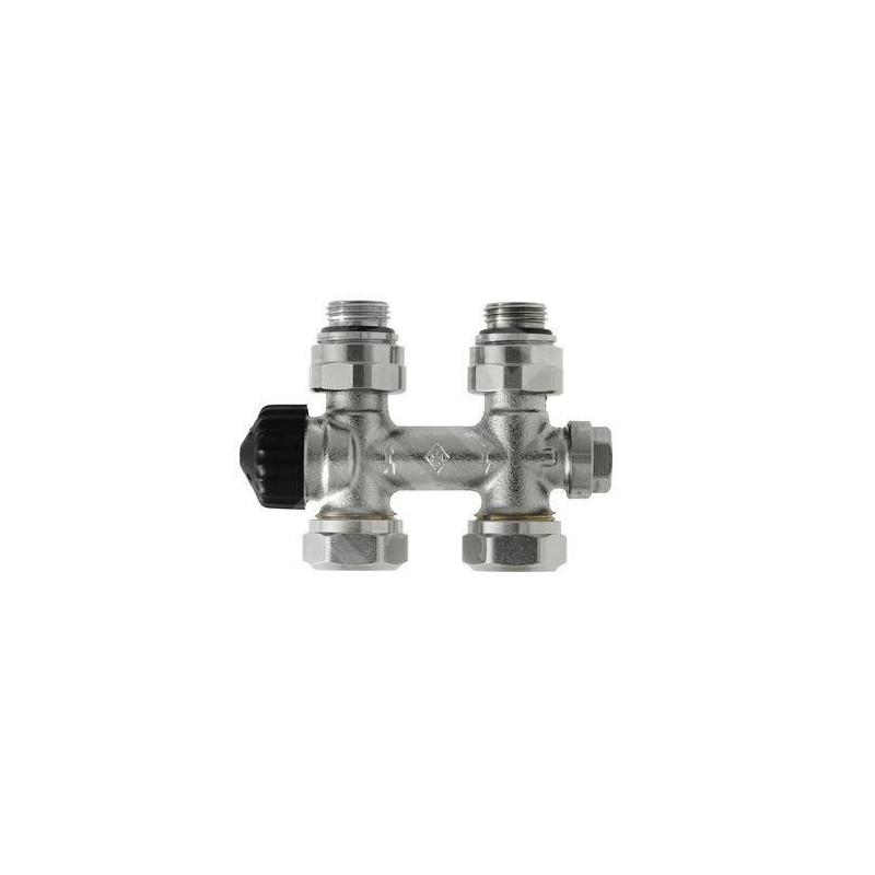 IMI Heimeier Chauffage - Vanne de radiateur, directe 3850-02.000