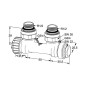 IMI Heimeier Chauffage - Vanne de radiateur, d'angle 3851-02.000