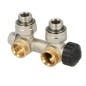 IMI Heimeier Chauffage - Vanne de radiateur, d'angle 3851-02.000