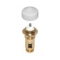 IMI Heimeier Chauffage - Insert de vanne pour éléments chauffants 4333-00.301