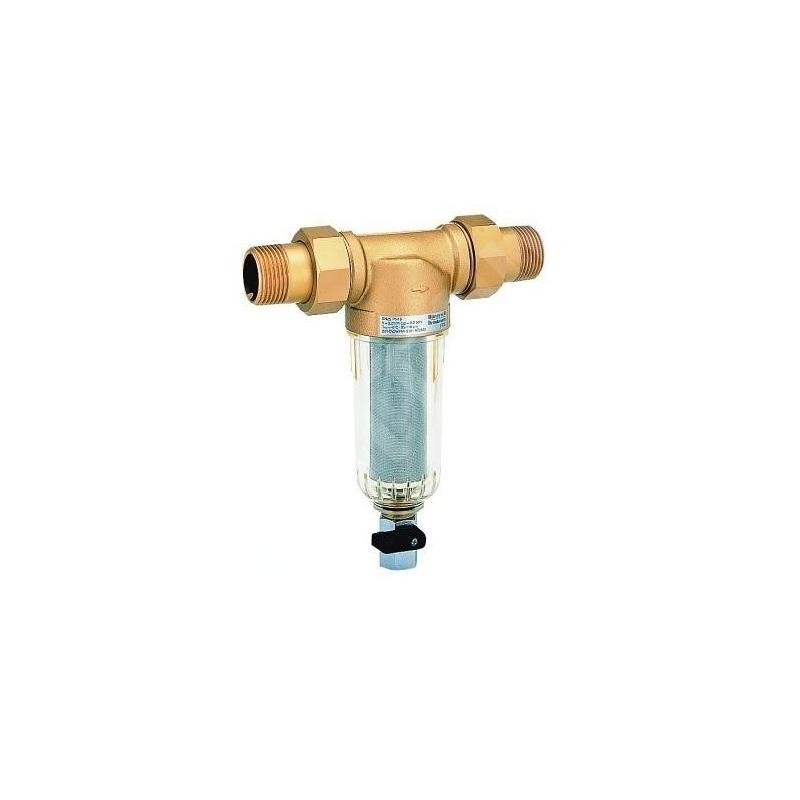 Honeywell Filtres à eau - Filtre à eau froide, raccord DN25 FF06-1AA Honeywell Filtres à eau - Filtre à eau froide, raccord DN25 FF06-1AA
