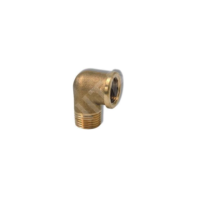 Novaservis Matériel de plomberie - Coude SM 1/2" FT202/15