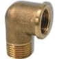 Novaservis Matériel de plomberie - Coude SM 1/2" FT202/15