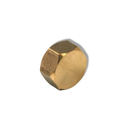 Novaservis Matériel de plomberie - Capuchon 1/2" FT208/15