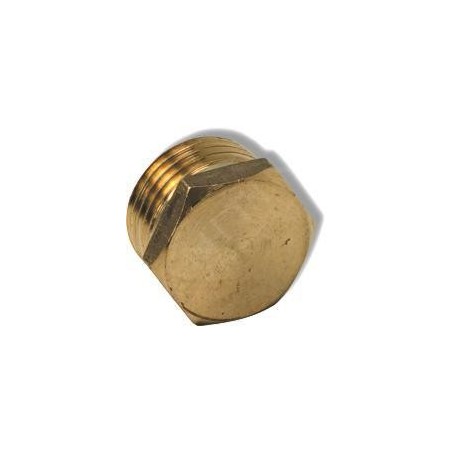 Novaservis Matériel de plomberie - Bouchon - hexagonal 1/2 FT207/15