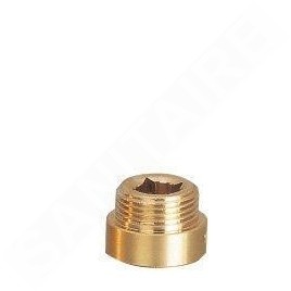 Sapho Robinets d’angle - Rallonge 1/2 x 10 mm F102-10