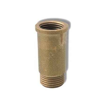 Novaservis Matériel de plomberie - Rallonge 1/2" x 30 mm, laiton FT216/1530