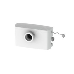 Kessel Accessoires - Poste de relevage Minilift F, blanc 28520