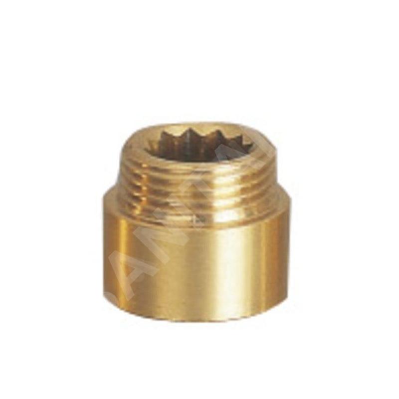 Sapho Robinets d’angle - Rallonge 1/2 x 15 mm F102-15