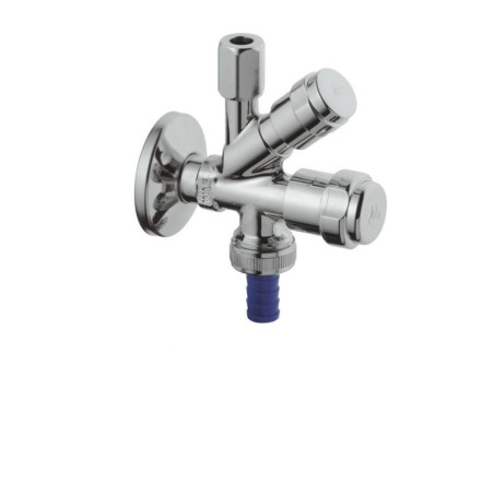 Grohe Eggemann - Vanne d’angle WAS original, chrome 41073000