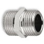 Novaservis Matériel de plomberie - Mamelon chromé 1/2" FT226/15