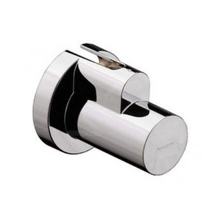 Hansgrohe Robinets d’angle - Capuchon, chrome 13950000