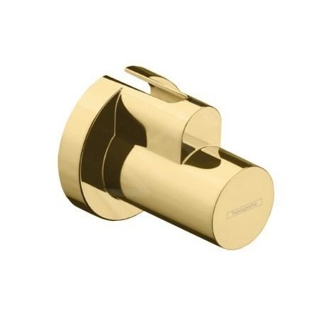 Hansgrohe Robinets d’angle - Câche-tête, or poli 13950990