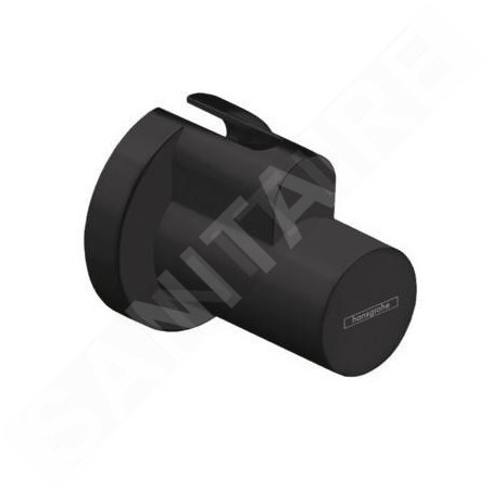 Hansgrohe Robinets d’angle - Capuchon, noir mat 13950670