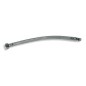 Novaservis Accessoires - Tuyau d'alimentation M10 x 3/8" - 35 cm, acier inoxydable 130/35 Novaservis Accessoires - Tuyau d'alimentation M10 x 3/8" - 35 cm, acier inoxydable 130/35